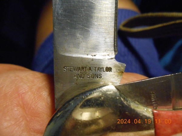 Stewart A. Taylor and Sons