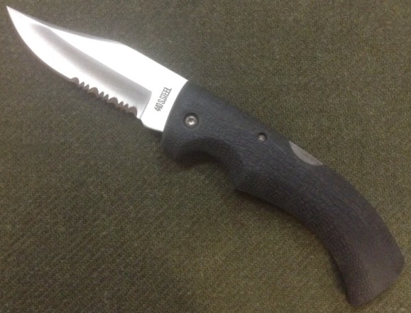 Picture #3.<br />See Description Pocket Knife #1.