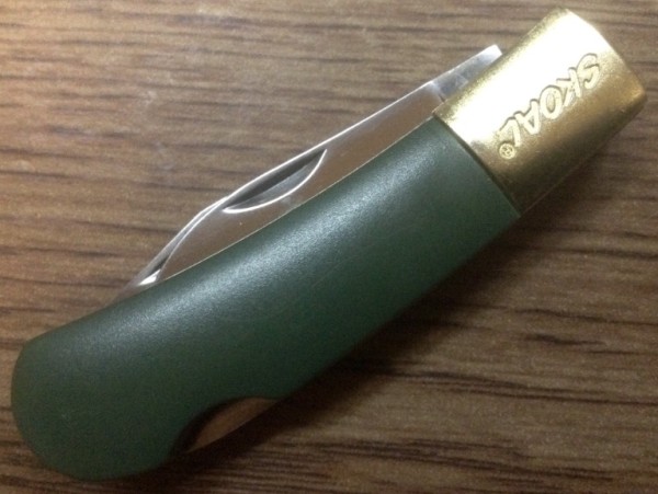 Picture #6.<br />See Description Pocket Knife #2.