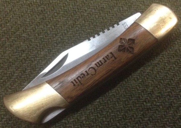Picture #1.<br />See Description Pocket Knife #1.