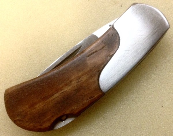 Picture #1.<br />See Description Pocket Knife #1.