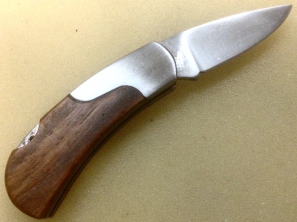 Picture #4.<br />See Description Pocket Knife #1.