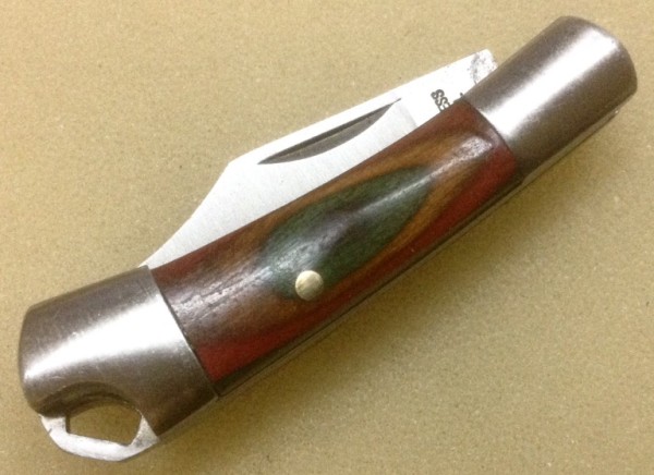 Picture #6.<br />See Description Pocket Knife #2.