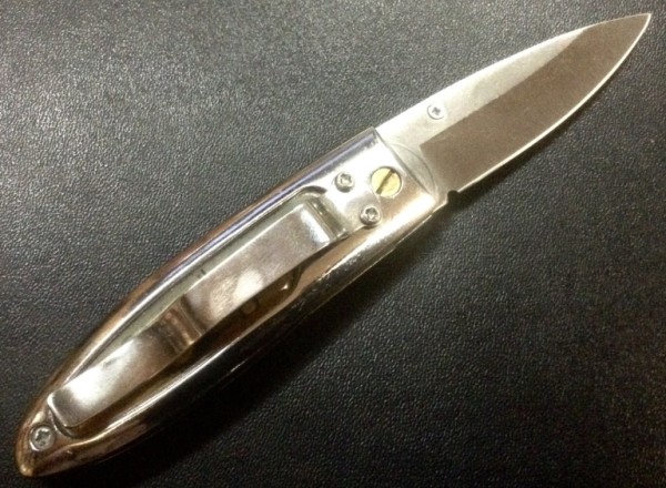 Picture #4.<br />See Description Pocket Knife #1.