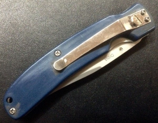 Picture #7.<br />See Description Pocket Knife #2.
