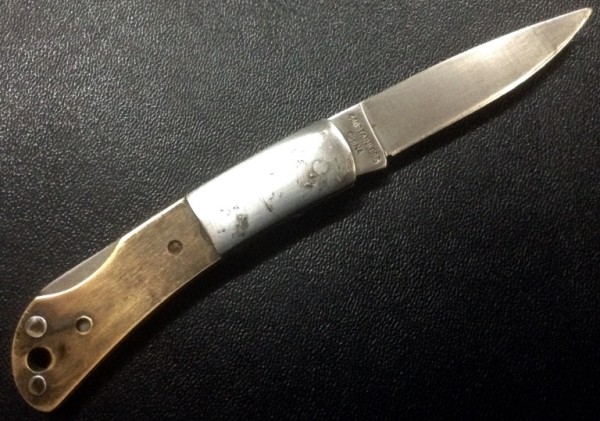 Picture #4.<br />See Description Pocket Knife #1.