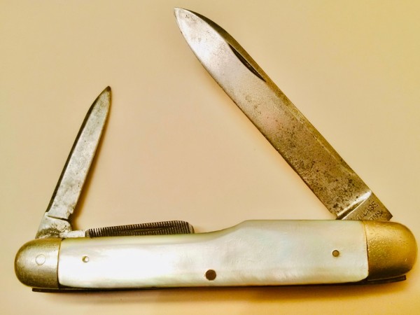W.R. Case &amp; Sons 8387 gunstock