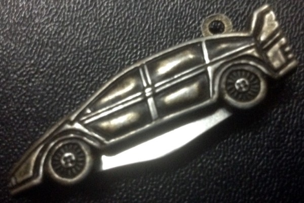 Picture #2.<br />See Description Pocket Knife #1.
