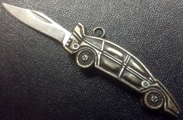 Picture #3.<br />See Description Pocket Knife #1.