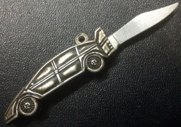 Picture #4.<br />See Description Pocket Knife #1.
