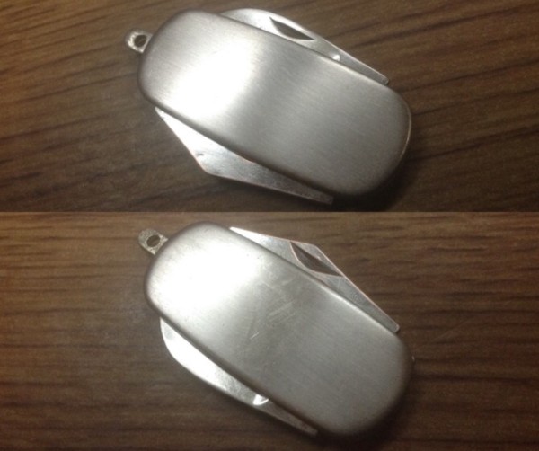 See The Description For Pocket Knife #1.