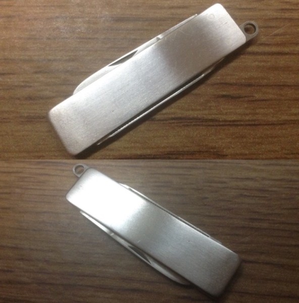 See The Description For Pocket Knife #2.
