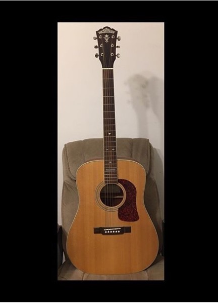 Washburn D94-Ltd.