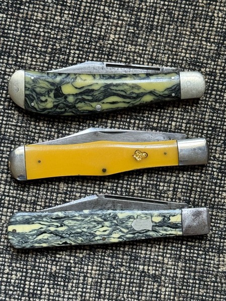 2 Imperial - Yellow Standard