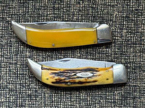 Yellow Ka-Bar