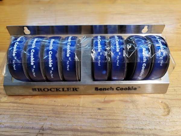 Rockler bench cookies