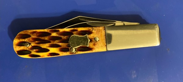 Boker+ Barlow jigged bone