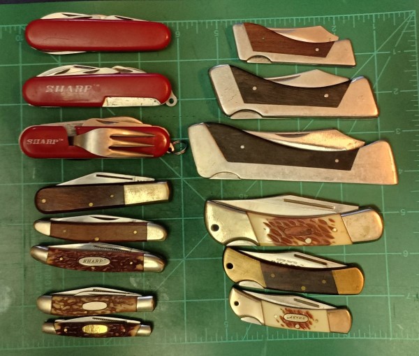 Sharp collection