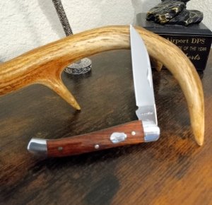 French Broad Jack w/Rosewood Handle