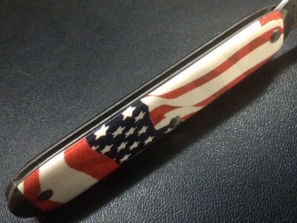 CAMILLUS SB100F-&quot;Ol' Glory&quot; Series<br />Pocket Knife #39.