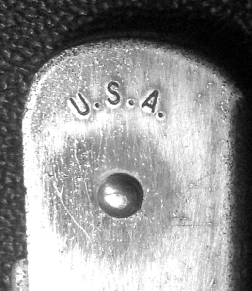 The Handle Stamp.