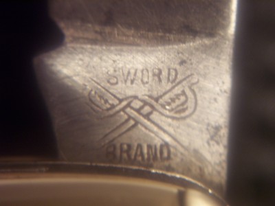 SWORD BRAND 3-3/8 JACK
