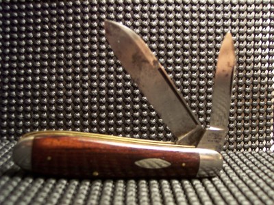 3-5/8 ARCH STAMP EBONY JACK