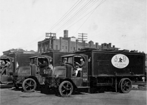 Circa 1920's(?) NOT My Picture, NOT My Item.