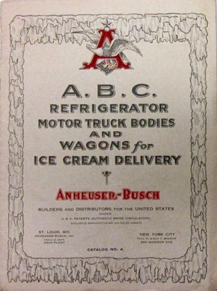 1924 Advertising Catalog. NOT My Picture, NOT My Item.