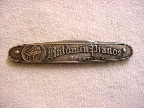 NOT My Pocket Knife, NOT My Picture.