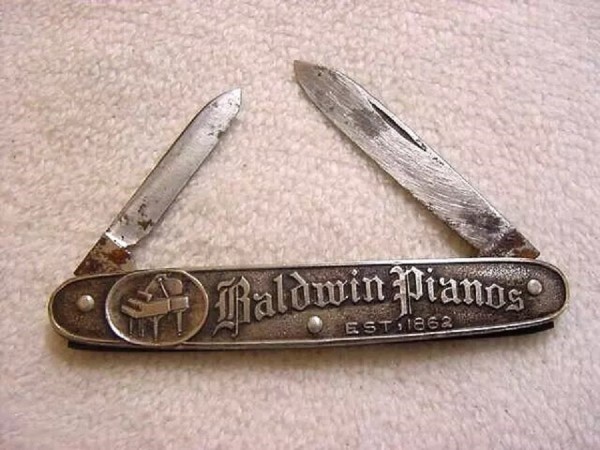 NOT My Pocket Knife, NOT My Picture.