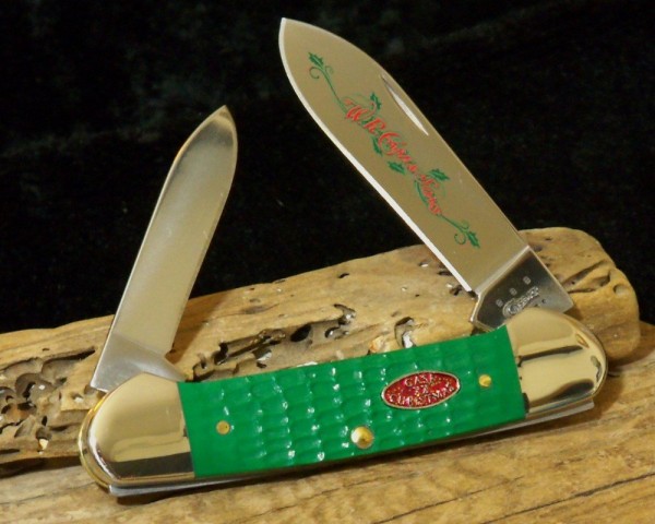 Christmas Delrin canoe 2014.JPG