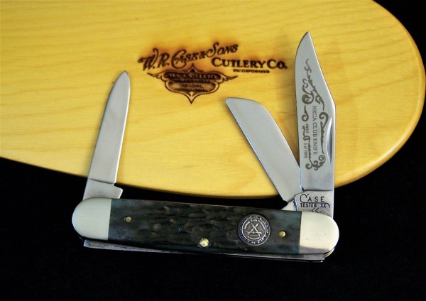 NKCA 1987 Club Knife Case Cigar Cattleman.JPG