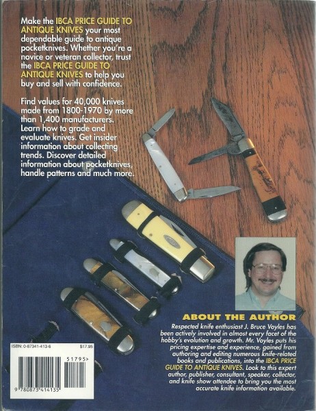 The Back Cover.