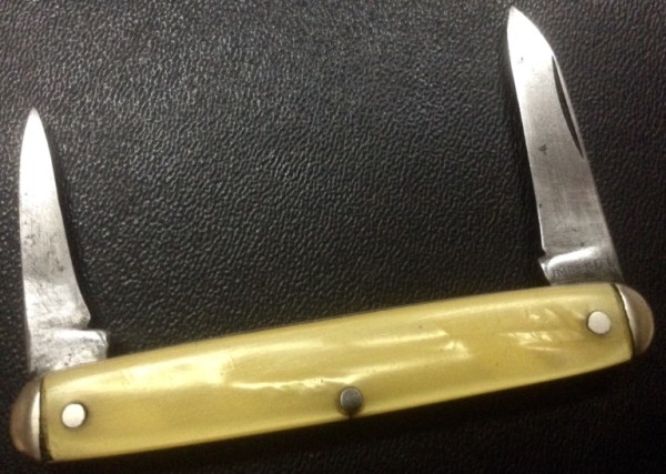 Pocket Knife #1.