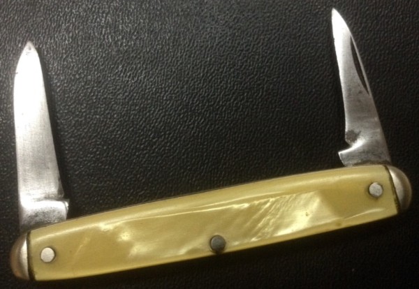 Pocket Knife #1.