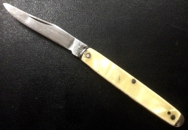 Pocket Knife #2.