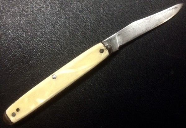 Pocket Knife #2.