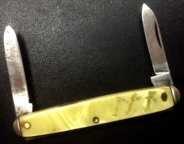 Pocket Knife #3.