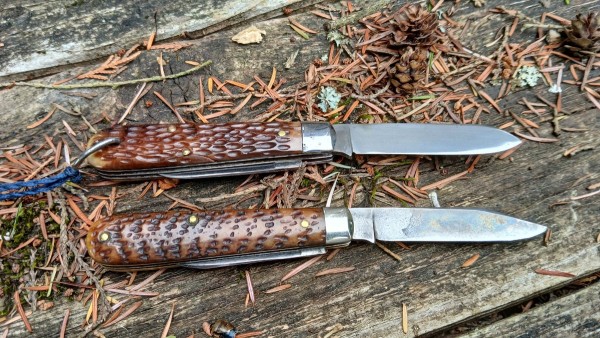 Cut Co. Schrades