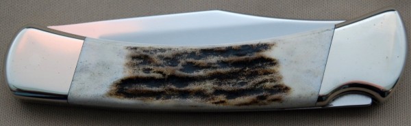 Buck 110 Custom Elk Handles 2 of 4.JPG