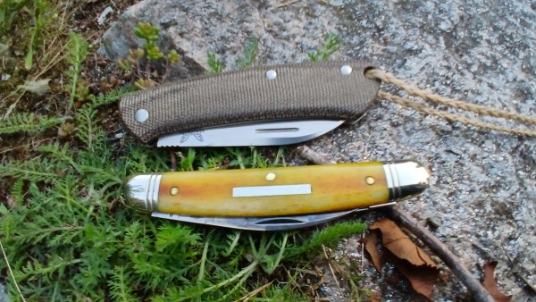Benchmade Proper - Northfield 62 half congress