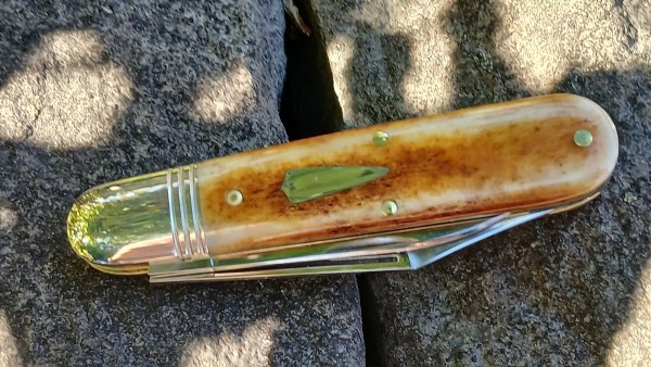 Gunstock Jacks GEC 78 Barlow