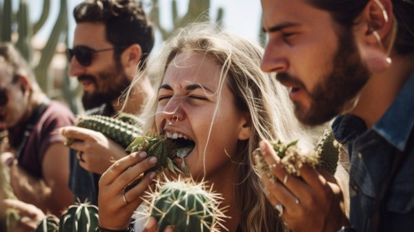 GWalker_TAGuild_people_eating_cactus_plants_with_lots_of_spikes_a61417e0-a3e4-4fad-b05b-25b0c1c7ea15.jpg