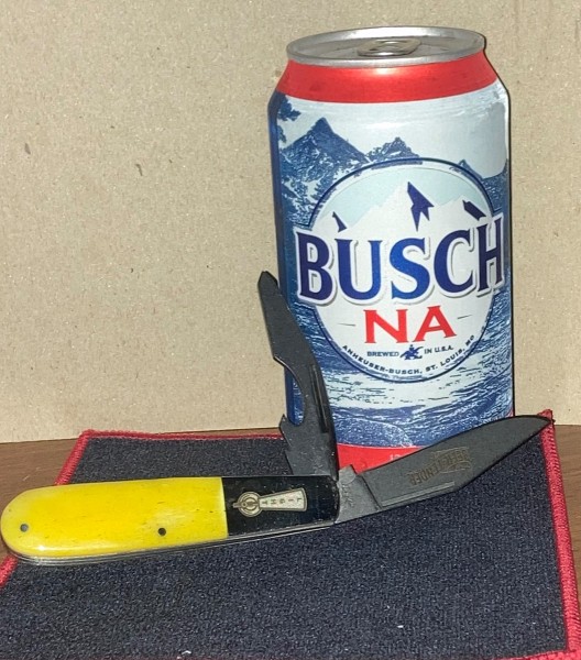 American (near) beer American “Beer Tender” Barlow