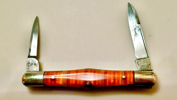 Case &amp; Son’s R258