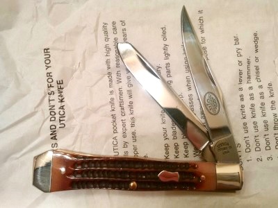Utica Coffin jack