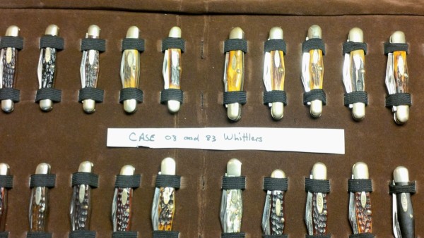 Misc. Case 83 and 08 whittlers