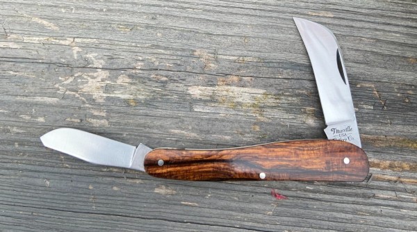 Cocobolo shadow