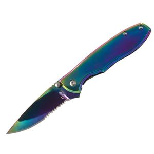 Fury 10366 Bravura, Rainbow Titanium Coated Blade and Handle, Combo.jpg